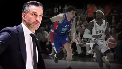 BEŞİKTAŞ FİNALDE! Anadolu Efes’i Eleyerek Fenerbahçe'nin Rakibi Oldular