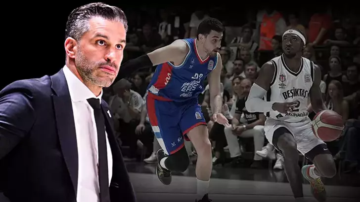 BEŞİKTAŞ FİNALDE! Anadolu Efes’i Eleyerek Fenerbahçe'nin Rakibi Oldular