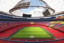 Barcelona, Camp Nou’ya Geri Dönüyor 2 Yıl Sonra Kısmi Açılış