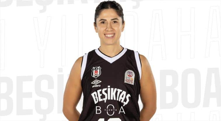Beşiktaş BOA, Özge Özışık ile yola devam ediyor