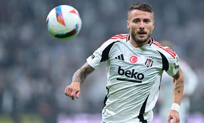 Beşiktaş, Ciro Immobile ile Yollarını Ayırmaya Hazırlanıyor!