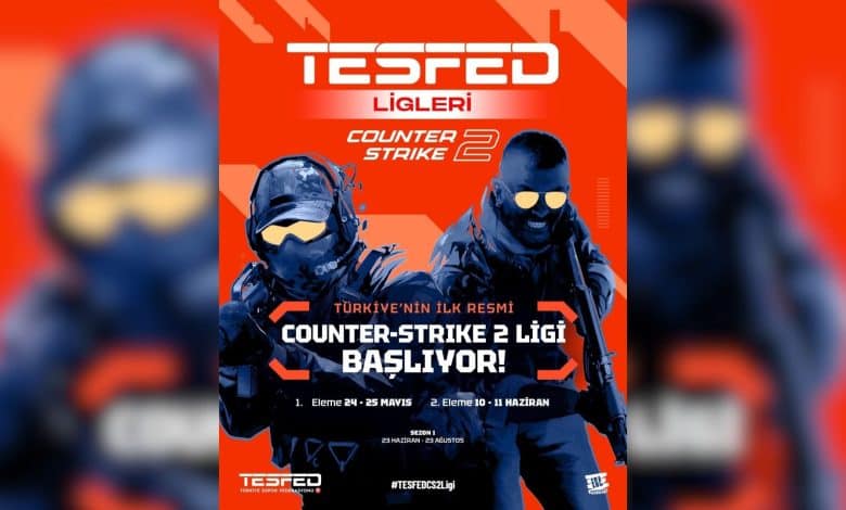 Beşiktaş, Misa Esports ve BoostGate TESFED CS2 Ligi'ne Katılan Son Takımlar Oldu