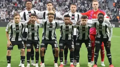 Beşiktaş'ın Avrupa Ligi'ndeki Olası Rakipleri Netleşti
