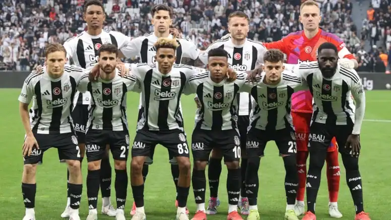 Beşiktaş'ın Avrupa Ligi'ndeki Olası Rakipleri Netleşti