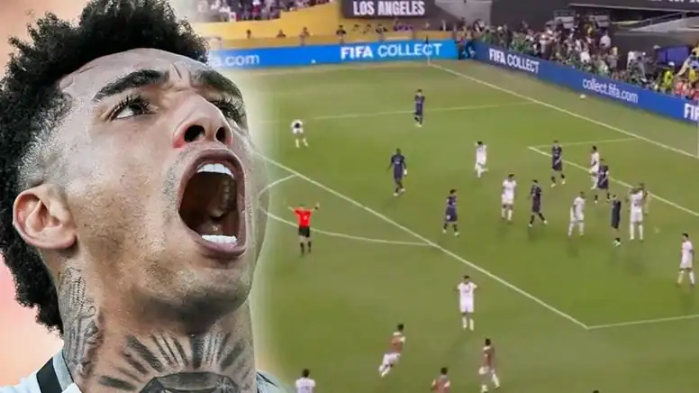Botafogo’dan PSG’ye Şok Mağlubiyet Güney Amerika Avrupa’yı Zorluyor!