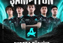 BtcTurk GameFest Mobile Legends Şampiyonu Aurora Türkiye!