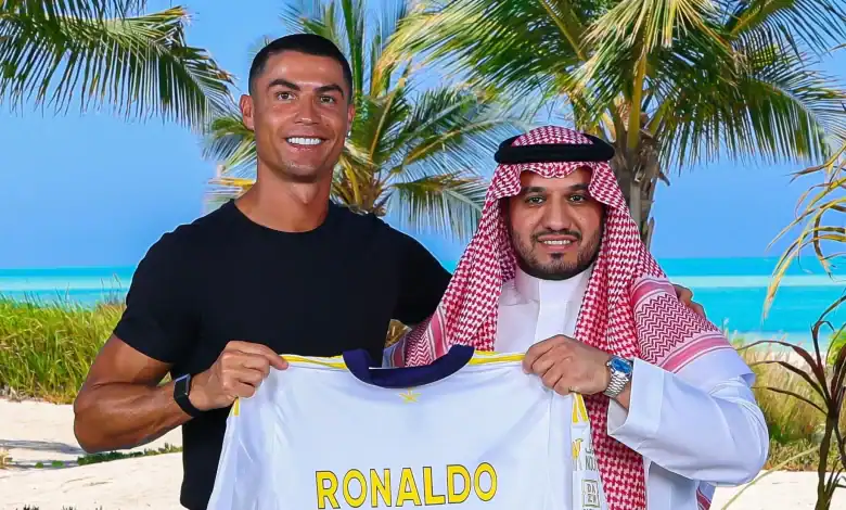 Cristiano Ronaldo, Al Nassr ile 2027’ye Kadar Devam Dedi