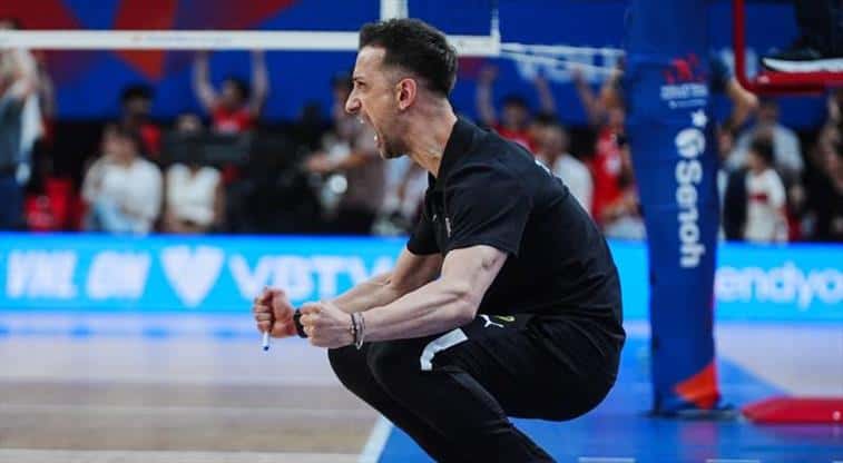 Daniele Santarelli Bu Maçtan Çok Şey Öğreneceğiz