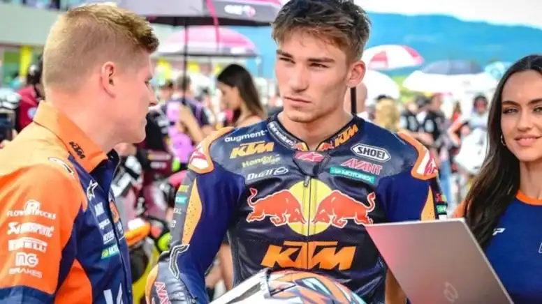Deniz Öncü, Moto2 Hollanda GP’sinde Podyum Arayacak