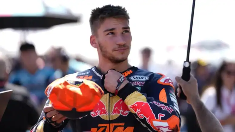 Deniz Öncü, Moto2 İtalya Etabında Start Alacak
