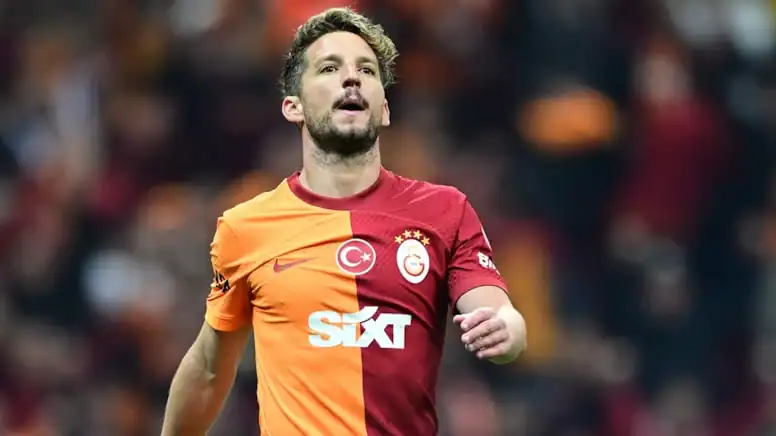 Dries Mertens Futbol Kariyerine Noktayı Koydu!