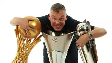 Fenerbahçe Beko’da Jasikevicius Dönemi 4 Yıl Daha Devam Ediyor