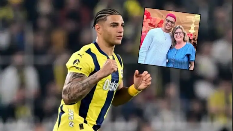 Fenerbahçe'nin Yeni Transferi Diego Carlos'un Pembeye Boyadığı Saçı Sosyal Medyada Gündem Oldu!