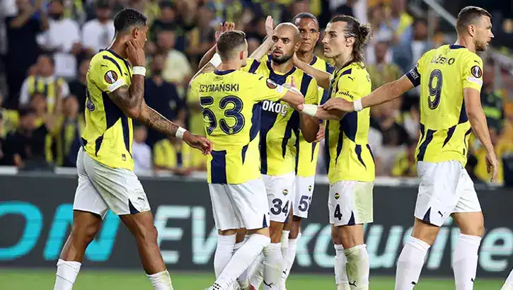 Fenerbahçe'nin yıldızı için iki ülkeden transfer ilgisi! İtalyan ve Hollandalı kulüpler harekete geçti