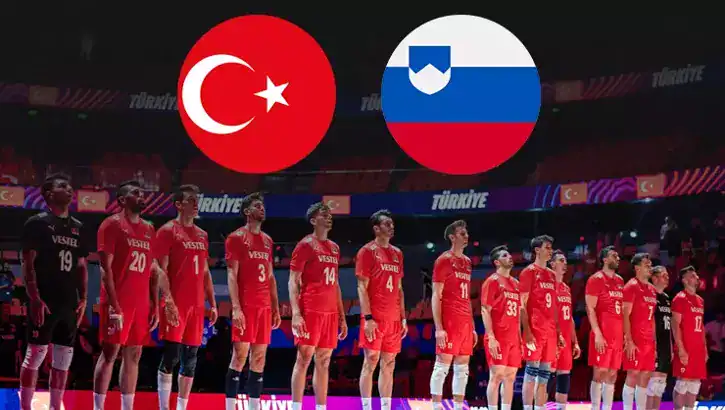 Filenin Efeleri VNL 2. Hafta Açılışında Slovenya ile Karşılaşıyor!