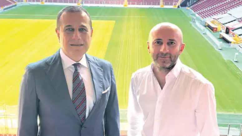 GSYİAD Başkanı Murat Sancaktar’dan Osimhen Açıklaması “Destek Oluruz”