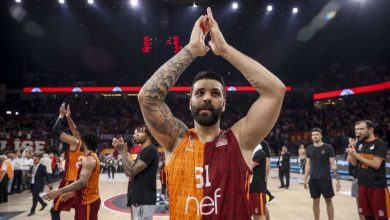 Galatasaray Erkek Basketbol Takımı, Göksenin Köksal’a Teşekkür Etti