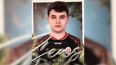 Galatasaray Espor, VALORANT Kadrosunu Zeask ile Güçlendirdi