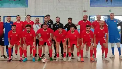 İşitme Engelli Futsal Milli Takımımız Hırvatistan’a 3-2 Yenildi