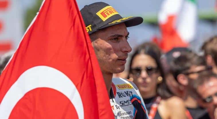 İtalya'da Toprak Razgatlıoğlu Rüzgârı! 3 Yarışta 3 Zafer