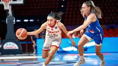 Kadınlar EuroBasket 2025 Başladı Türkiye Fransa Karşısında Üstün