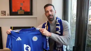 Leicester City, Ruud van Nistelrooy ile Yollarını Ayırdı