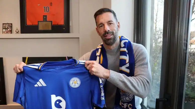 Leicester City, Ruud van Nistelrooy ile Yollarını Ayırdı