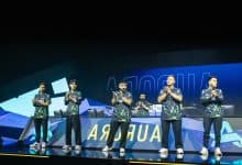MOUZ, Aurora Gaming’i eleyerek BLAST.tv Austin Major 2025’te yoluna devam etti