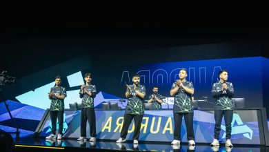 MOUZ, Aurora Gaming’i eleyerek BLAST.tv Austin Major 2025’te yoluna devam etti