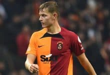 Mathias Ross, Galatasaray'a döndü Sparta satın alma opsiyonunu kullanmadı