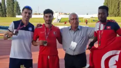 Mehmet Emin Eğilmez’den Dünya Para Atletizm Grand Prix’sinde Altın Madalya