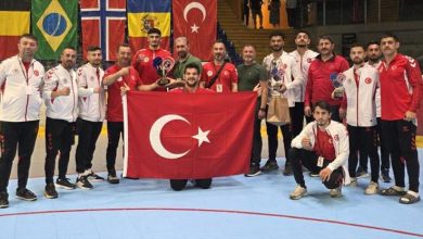 Milli Boksörlerden Çekya’da 3 Madalya! 1 Altın, 2 Bronz