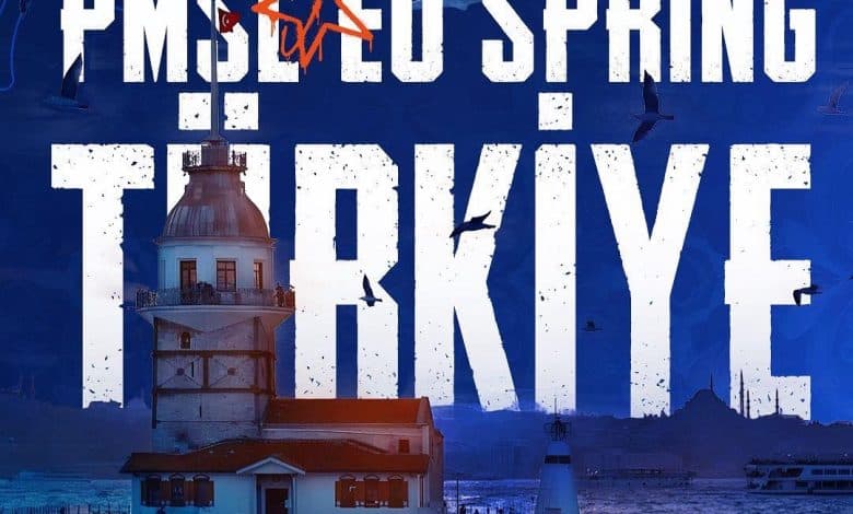 PMSL Europe Spring 2025 Takım Grupları Açıklandı