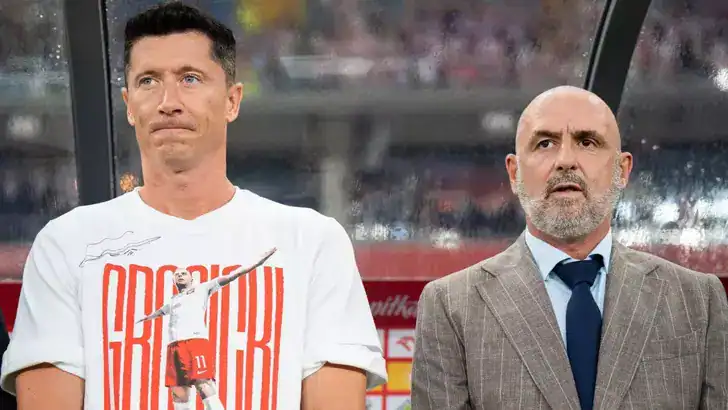 Polonya'da şok gelişme! Michał Probierz istifasını açıkladı