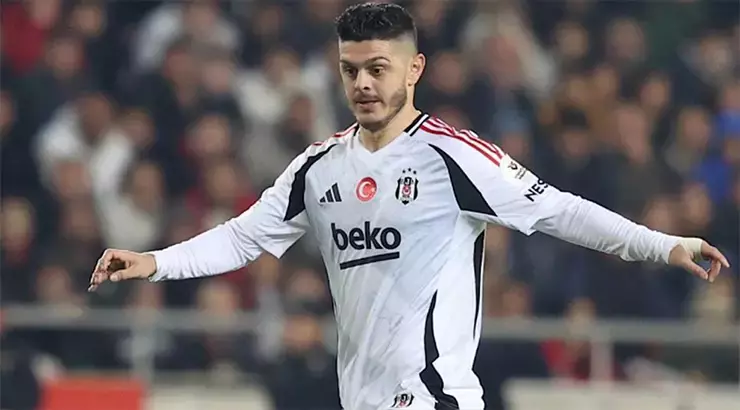 Rashica’ya İtalya’dan Resmi Teklif! Beşiktaş Kapıyı Açtı