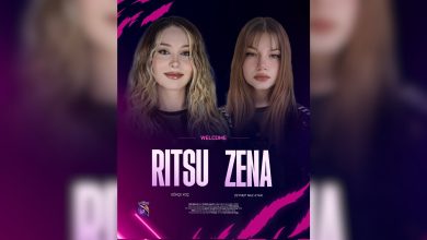 Ritsu ve Zena, S2G Esports Kadın VALORANT Ekibine Katıldı