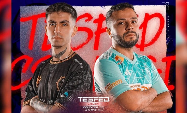TESFED CS2 Ligi Başlıyor 1. Hafta Maç Programı Açıklandı