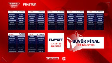 TESFED CS2 Ligi Fikstürü Belli Oldu Açılışı Bushido Wildcats ve FUT Turkuaz Yapacak