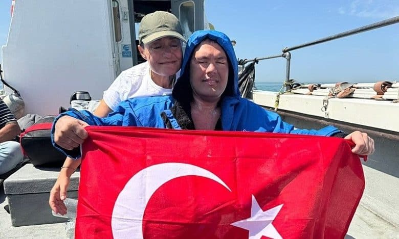 Tuna Tunca’dan Manş Denizi’nde Tarihi Zafer!