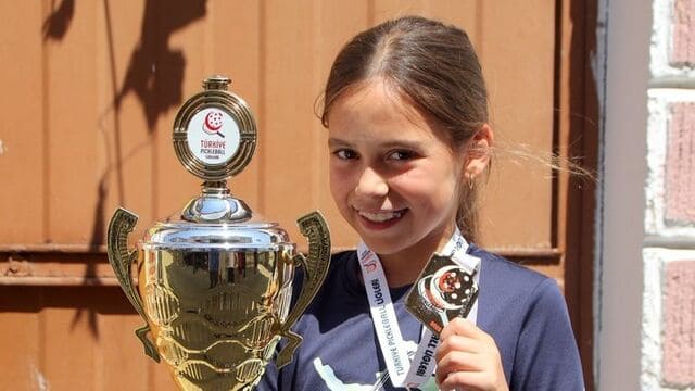 Türkiye Pickleball Şampiyonası’nda Zirve Menteşe’nin Oldu