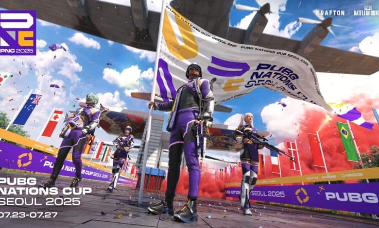 Türkiye’nin PUBG Milli Takımı, PUBG Nations Cup 2025 İçin Hazır