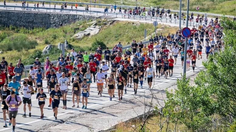Uludağ Premium Ultra Trail İçin Geri Sayım Başladı