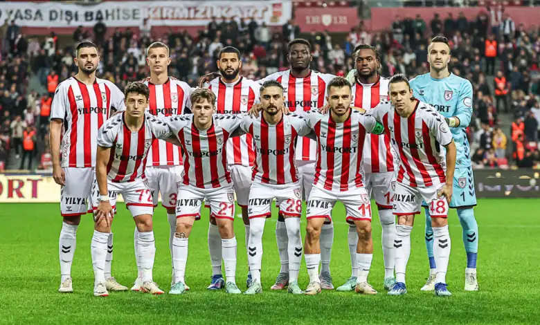 Veysel Bilen Samsunspor, Türk Futbolunda İlham Veren Bir Hikâye Yazdı