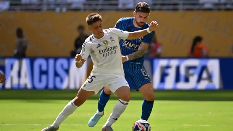 Xabi Alonso'nun İlk Maçında Real Madrid'e Al Hilal Şoku