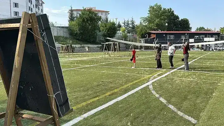 6 Asırlık Tarihi Kütahya Okmeydanı, Türkiye Şampiyonası’na Ev Sahipliği Yapacak