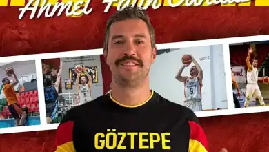 Ahmet Fatih Cantitiz, Göztepe Basketbol’da!