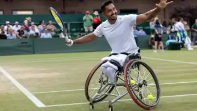 Ahmet Kaplan, Wimbledon’da Yarı Finale Yükselerek Tarih Yazdı