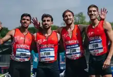 Anadolu Üniversitesi Öğrencisi Universiade 2025’te Bronz Madalya Kazandı