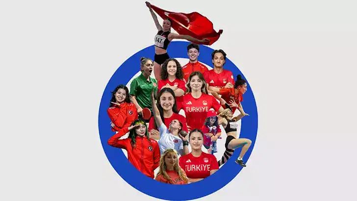 Avrupa Para Gençlik Oyunları’na Rekor Katılım