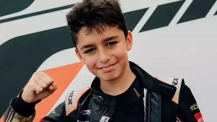 Avrupa’da Şampiyon İskender Zülfikari WSK Euro Series’te Zirvede